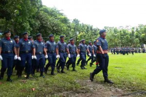 More cops deployed to secure village polls in Samar